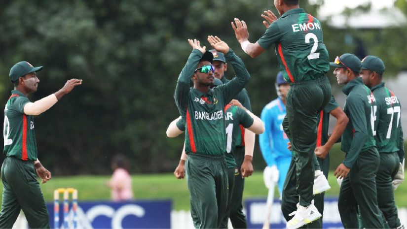 Bangladesh Cricket, Youth Asia Cup